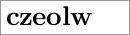 CAPTCHA
